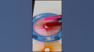 Discover the Magic of Spirograph Drawing