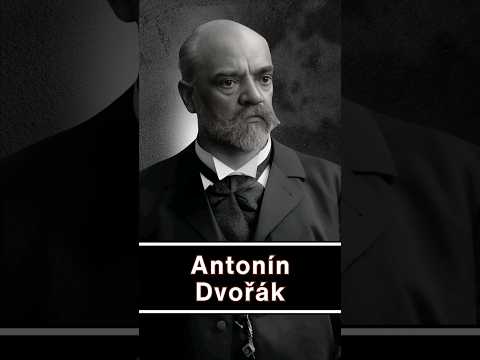 Antonin Dvorak #antonindvorak
