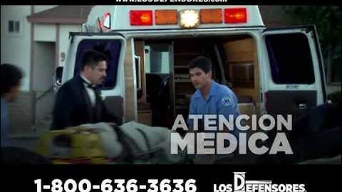 Los Defensores - Catastrophic Accident