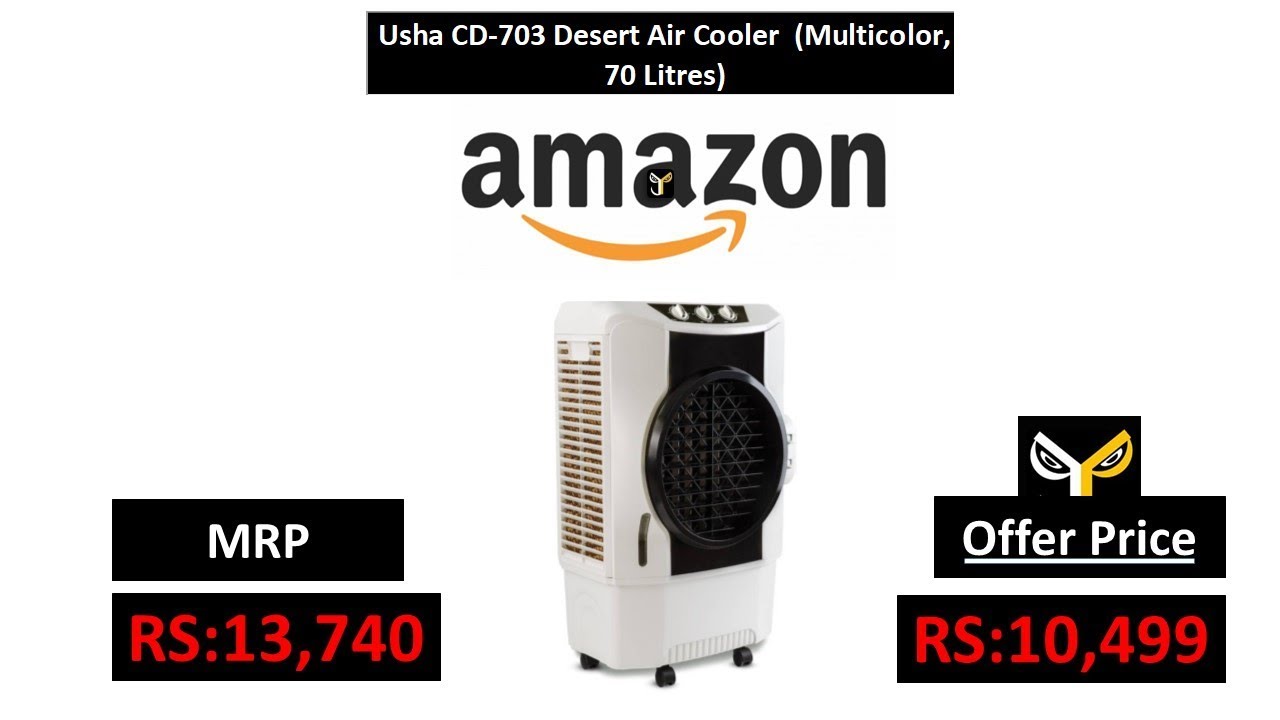 usha cooler cd 703