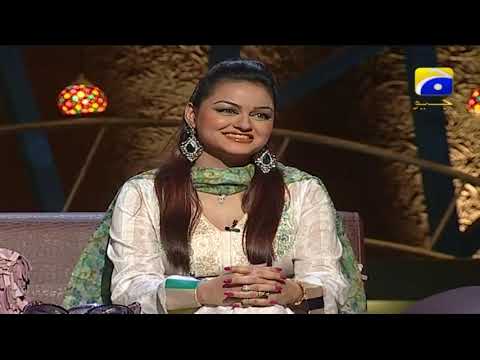 The Shareef Show - (Guest) Javeria Abbasi & Shafqat Cheema (Must Watch)