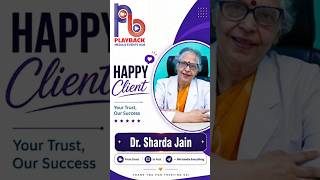 Professional Video Shoot & Social Media Management for Doctors #doctors #socialmediamarketing #play