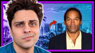 I'm Glad OJ Simpson Went To Prison