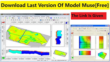 How to download and Install last version of Model muse [For Free]
