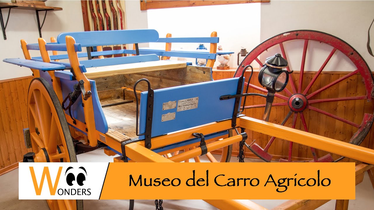 Il Museo del Carro Agricolo