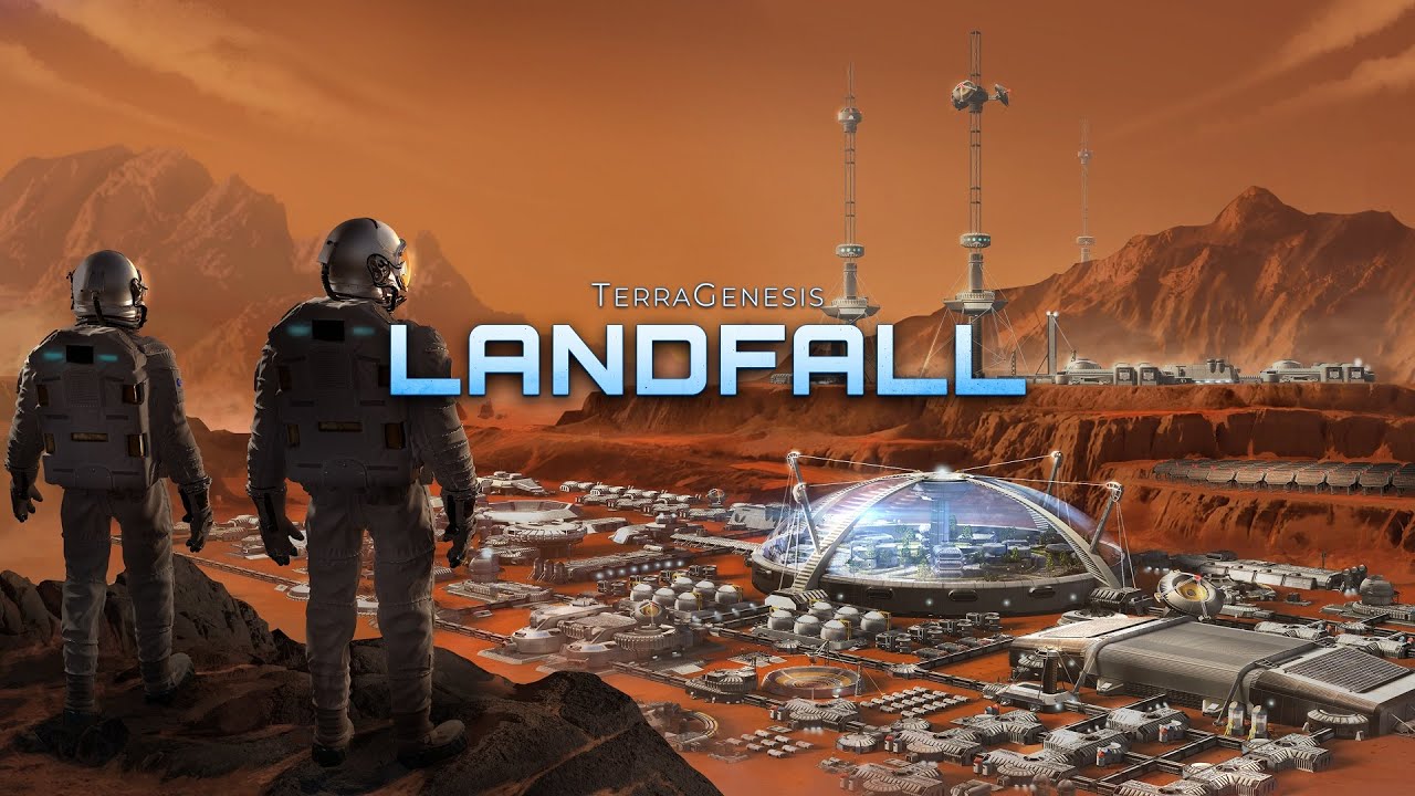 Landfall MOD APK cover