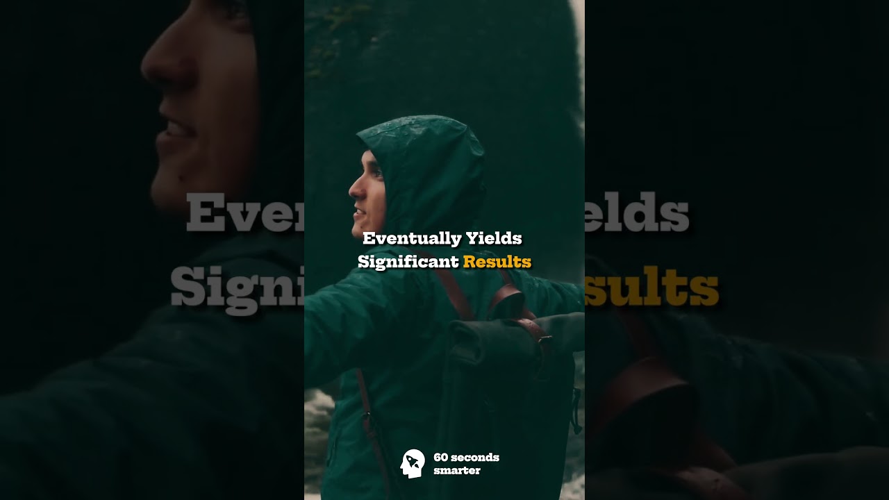 The Slight Edge: Turning Simple Disciplines into Massive Success and Happiness by Jeff Olson