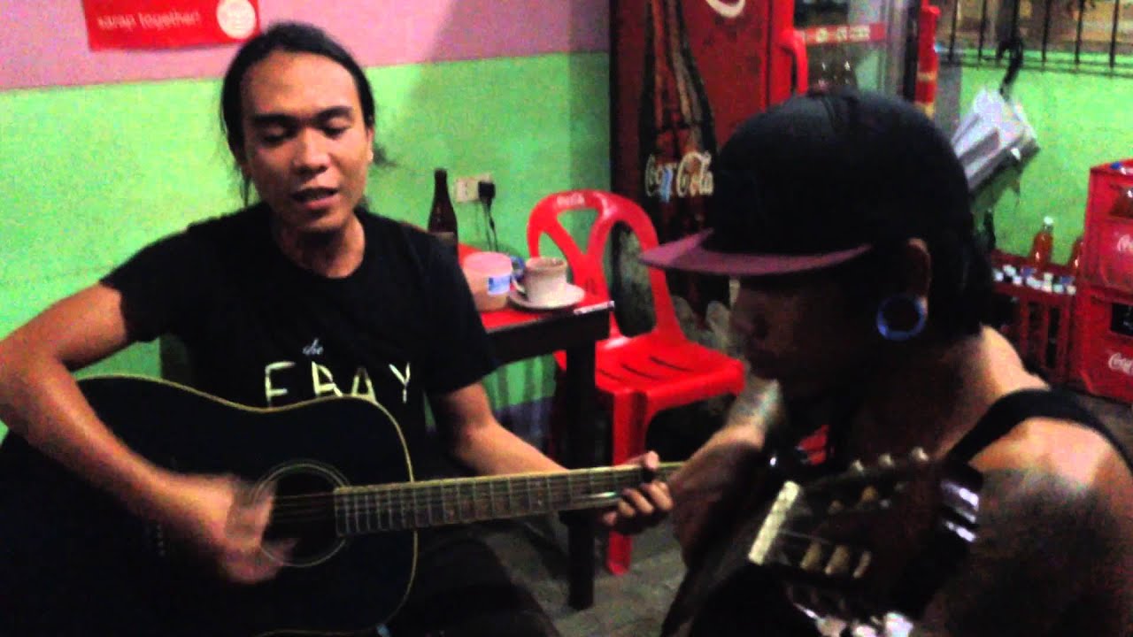 Urbandub - The Fight Is Over (Acoustic Cover) - YouTube