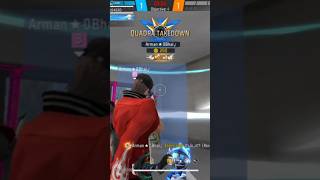 1vs4🥵 #remix #freefire #viral #video @RaiStar @TotalGaming093 @Arman198