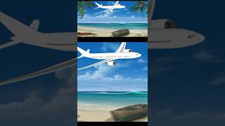 Cool #PowerPoint Animations &amp; Effects Tutorials, Part-2 #shorts #aeroplane #airplane #beach #easy