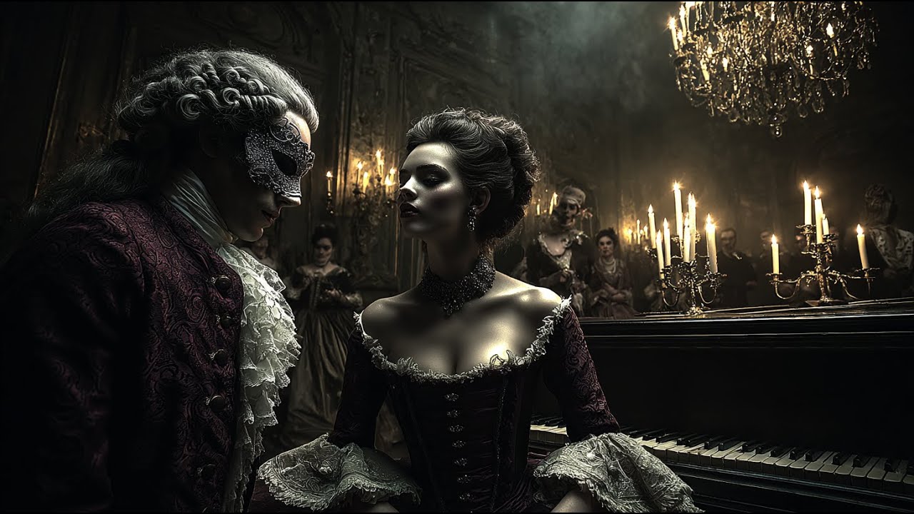 Concerto for Piano in E Major, ‘The Other World - Moonlit Melodies