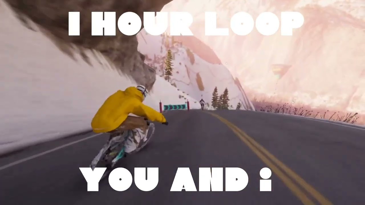 You And I °,by D4VD (1 HOUR LOOP) - YouTube