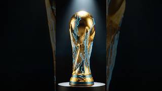 Imaginary designs of FIFA World Cup in the future #shortsviral #shorts #worldcup #goldcup #explore