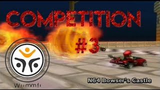 [MKWii] Wiimmfi Competition #3 - N64 Bowsers Castle
