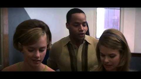 Remember The Titans Fight Scene