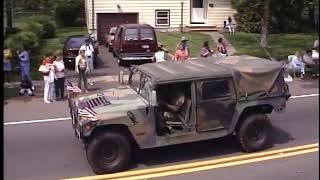 Piscataway NJ Memorial Day Parade May 27 2002