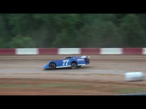 05/22/22 Nelms Racing #77 Josh Qualifying for the 602 feature @ Swainsboro Raceway