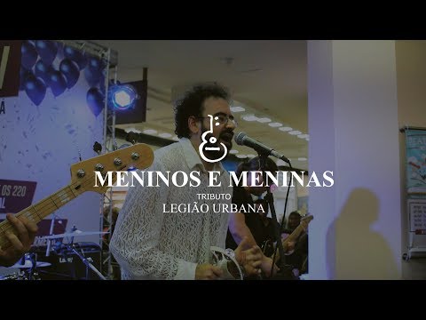 Guilherme Lemos | Meninos e Meninas (Legião Urbana)