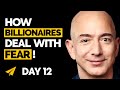 When Billionaires Feel FEAR They Do THIS! | #BillionaireMindset