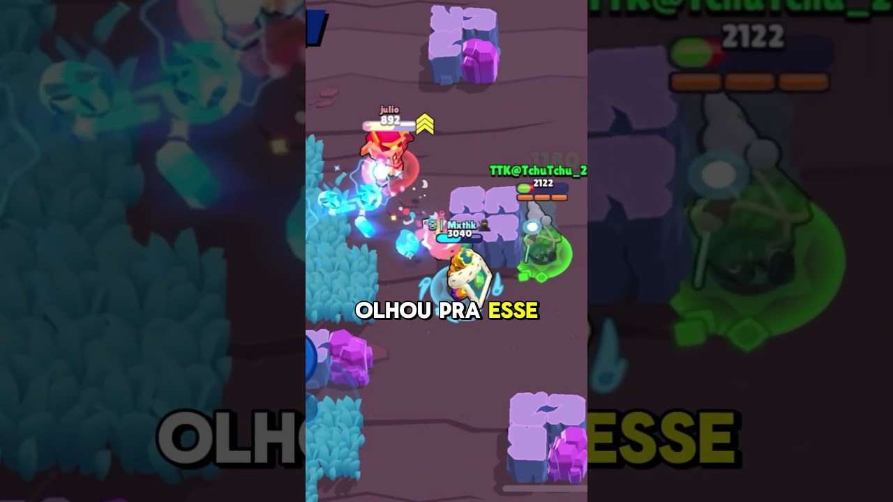 Novo modo de jogo é muito bom…🔥#brawlstars #tchutchu #kenji
