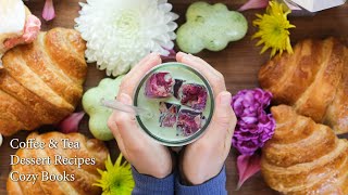 A Cozy Home Cafe Menu | Recipes, Books, Tea & Coffee