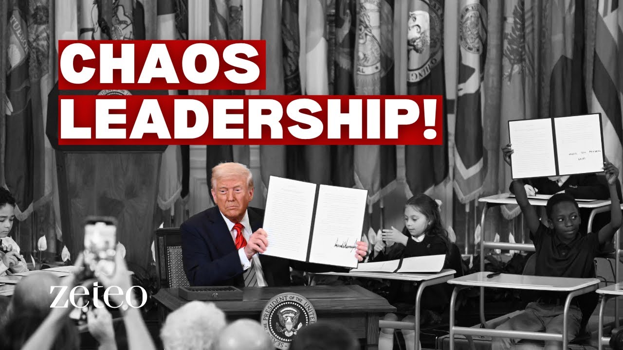 Why Dismantling the Department of Education Fuels White Supremacy