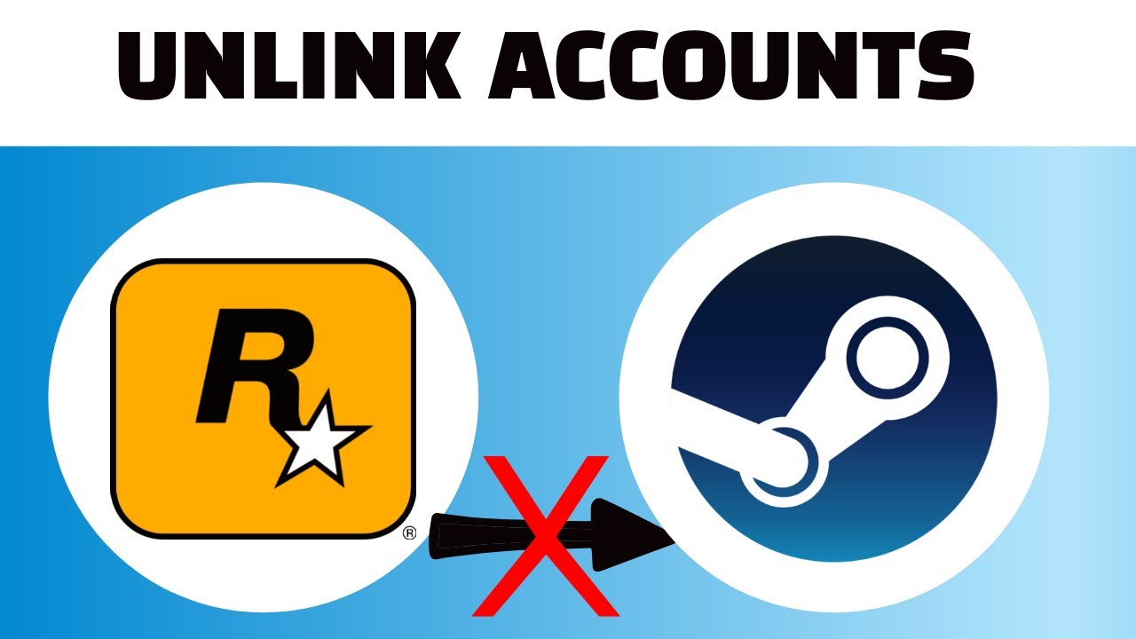 How to Unlink Rockstar Social Club From Steam Account