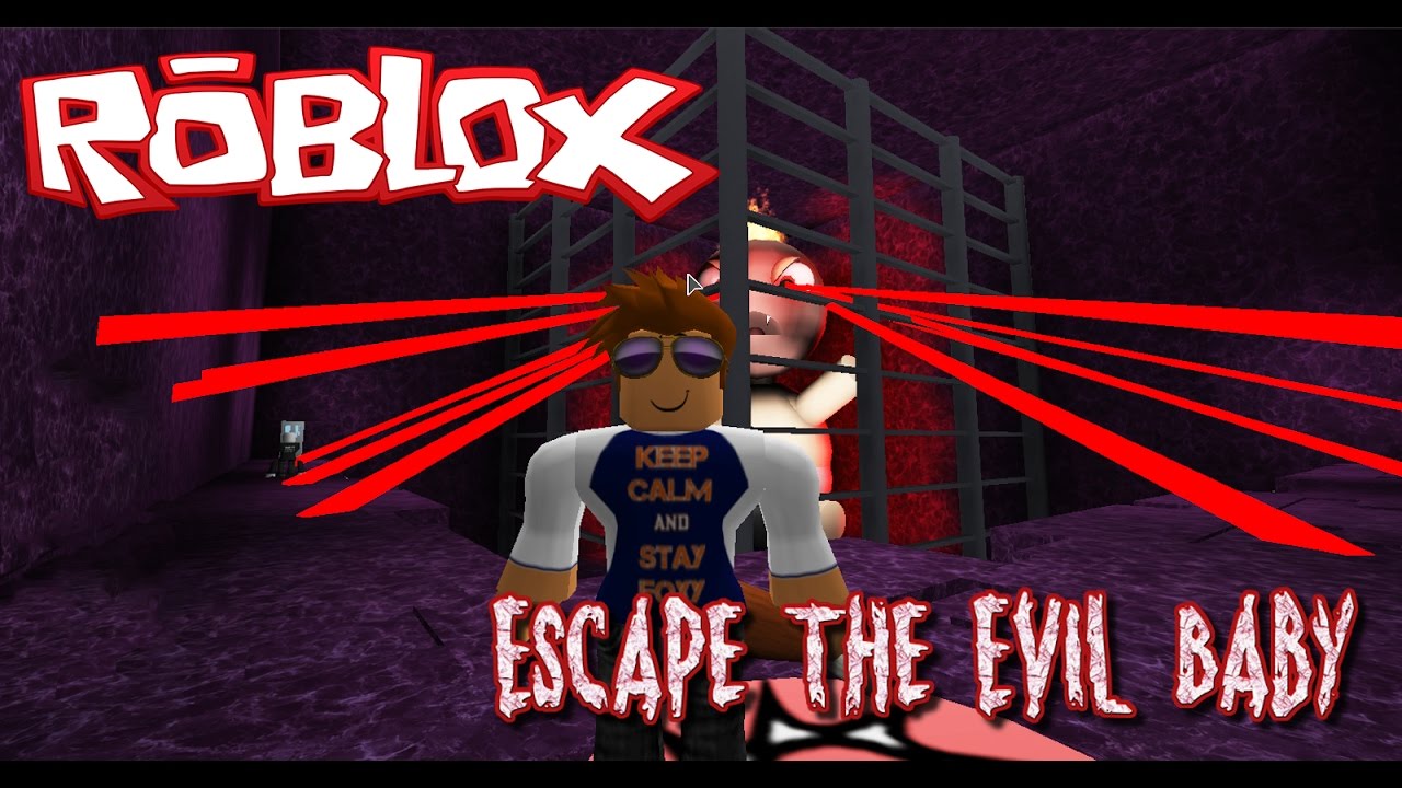 That S Not My Baby Roblox Escape The Evil Baby Obby Youtube - escape the evil baby roblox obby youtube