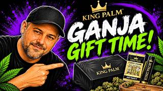 King Palm, Acapulco Gold and a Sesh