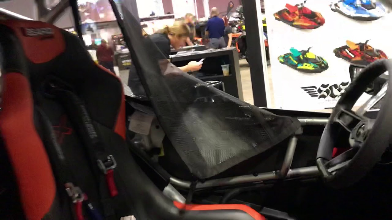 Can Am Dealer show 2018. YouTube