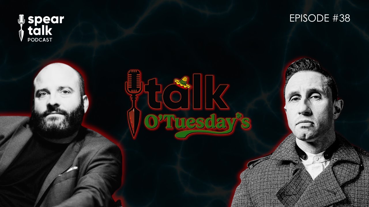 Talk O'Tuesdays w/ Eric Bass - Episode Thirty-Eight