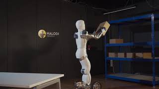 Halodi Robotics EVEr3 humanoid robot