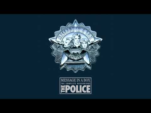 The Police - Man In A Suitcase (Live Message In A Box Version) (HD