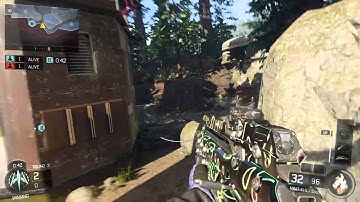 Host booted second map