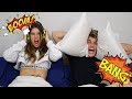 Loud neighbor w/ HANNAH STOCKING