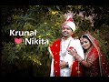 Krunal &amp; Nikita | Wedding Video | Couple video