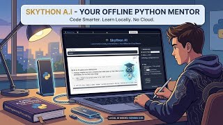 Day 5 Capstone Project of Kaggle X Google - Introduction to Skython A.I,Antigravity Workspace| Demo-