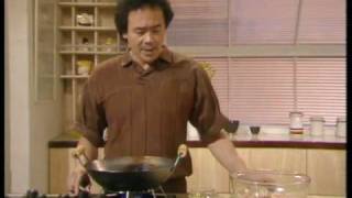 Black Bean Chicken Stir Fry - Ken Hom