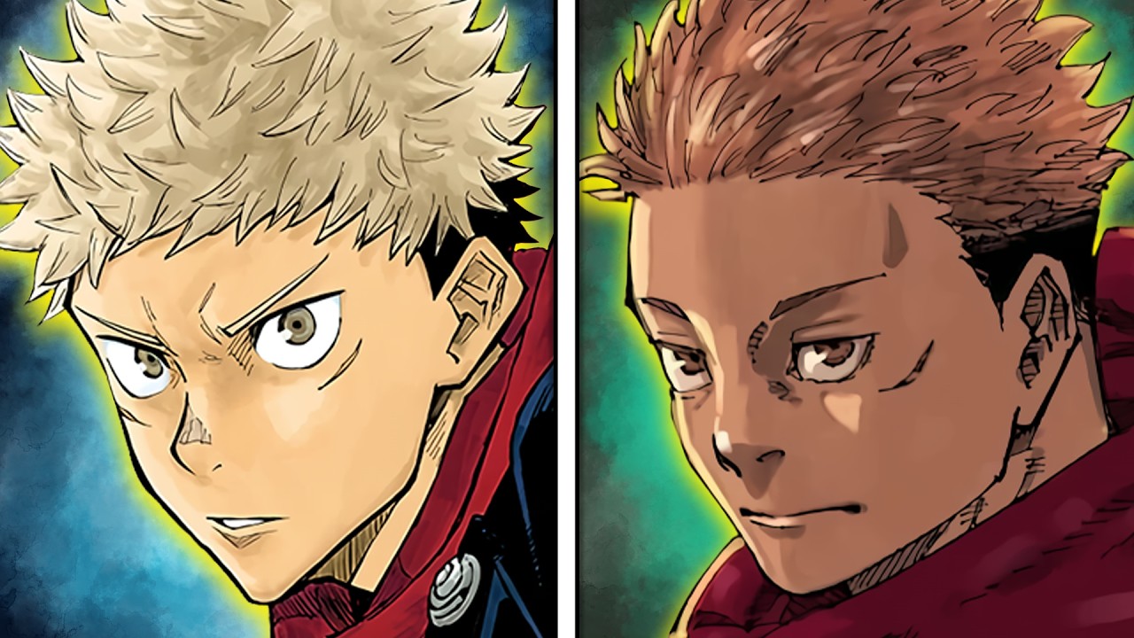 The Evolution of Artistic Style in Jujutsu Kaisen
