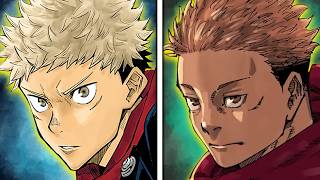 The Evolution of Art in Jujutsu Kaisen The Evolution of Art in Jujutsu Kaisen