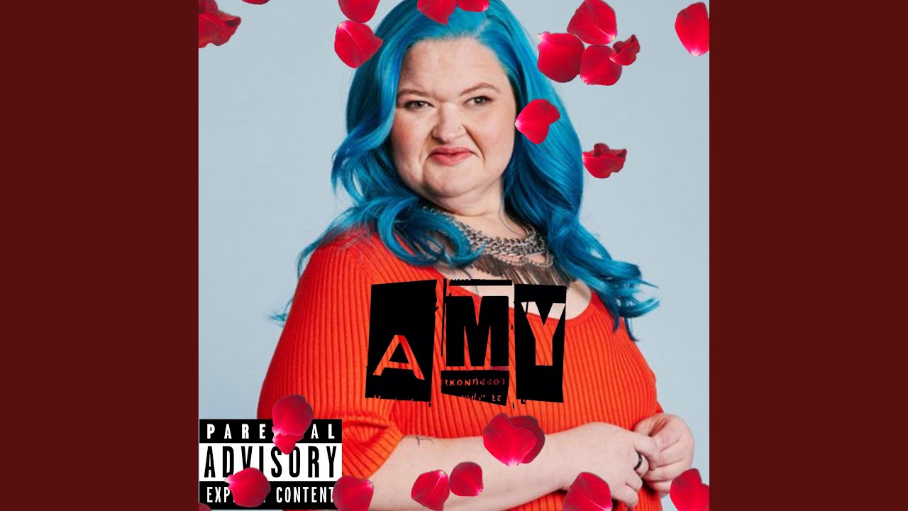 Watch Amy on YouTube Watch Amy on YouTube