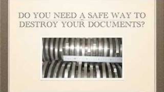 Mobile Shredding Services Sydney