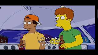 The Simpsons Homer Stuck In Catchphrase Mode