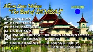 Lagu Melayu Sambas Populer || The Best Of Sambas