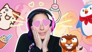 3 CUTE APP GAMES! screenshot 5