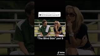 The blind side part 9