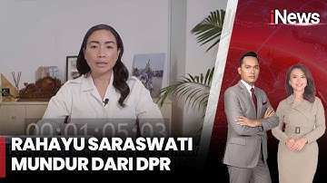 Keponakan Prabowo Mundur dari DPR Usai Kontroversi Podcast |iNews Pagi (11/09)