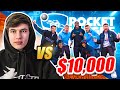 7 SIDEMEN VS 1 ROCKET LEAGUE PRO for $10,000