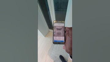 Android elevator control #elevator #Monarch