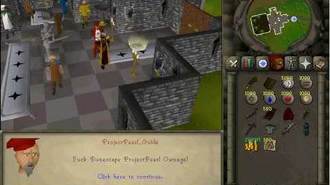 Rs private server (hurry making admin-or mod)